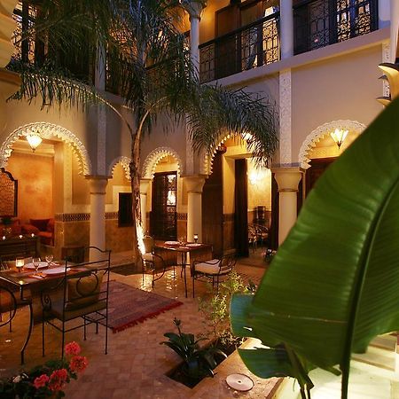 Riad Elytis Marrakesh Exterior foto