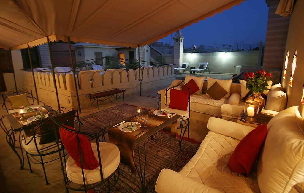 Riad Elytis Marrakesh Exterior foto