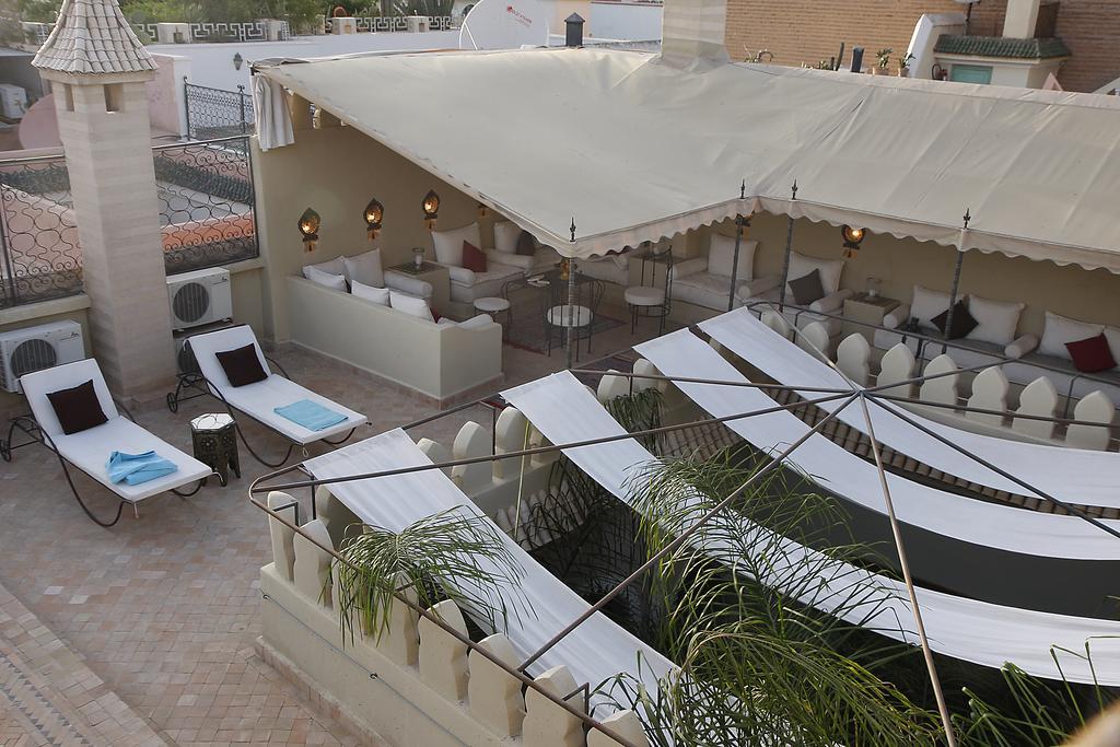 Riad Elytis Marrakesh Exterior foto