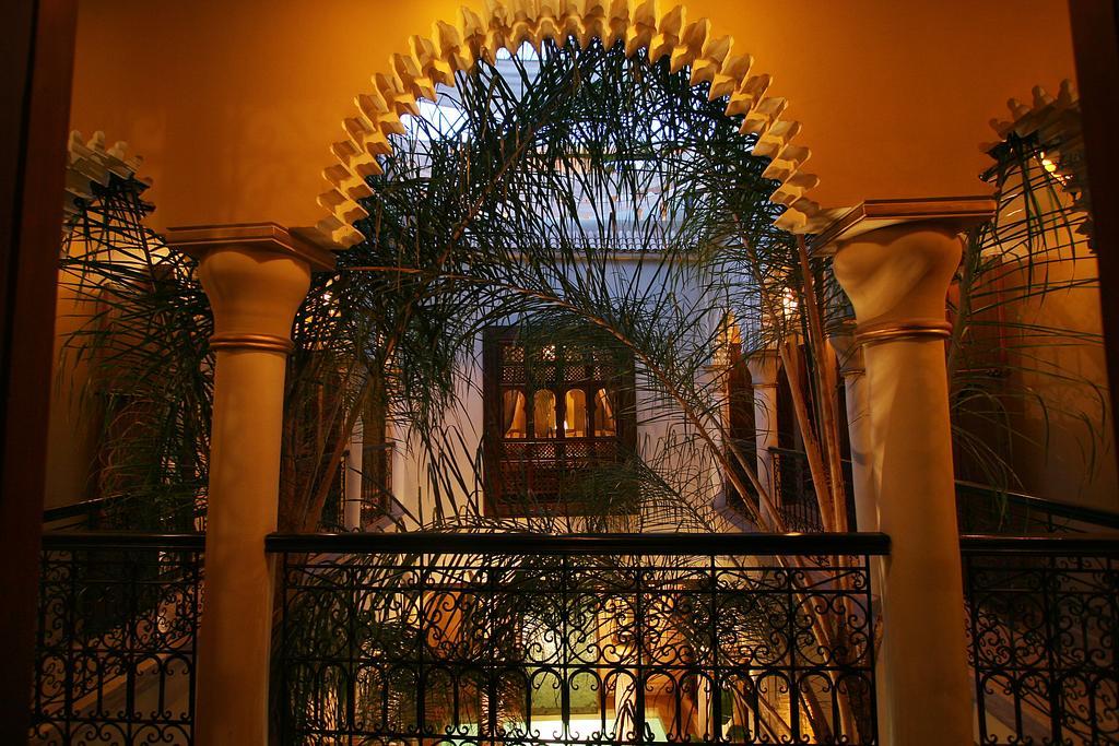 Riad Elytis Marrakesh Exterior foto