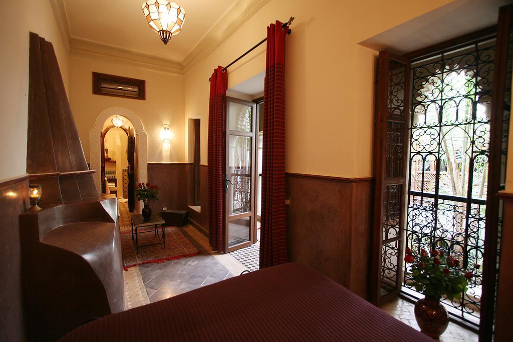 Riad Elytis Marrakesh Habitación foto