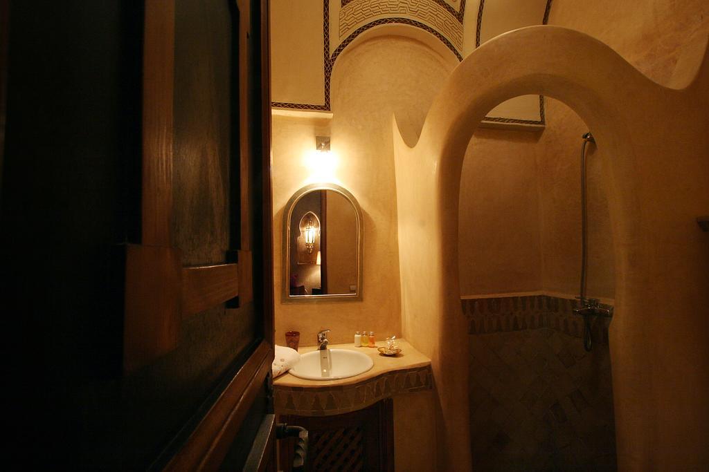 Riad Elytis Marrakesh Habitación foto