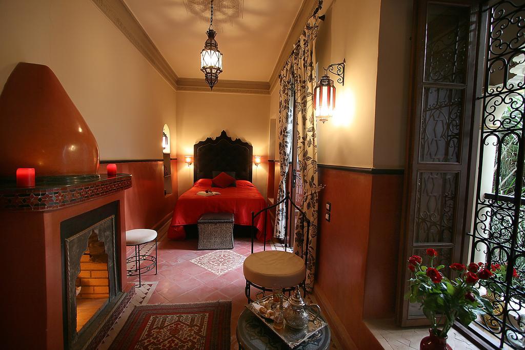 Riad Elytis Marrakesh Habitación foto