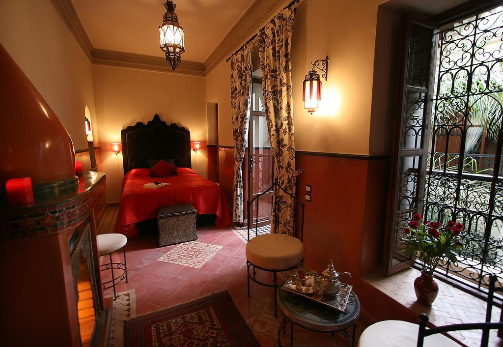 Riad Elytis Marrakesh Habitación foto