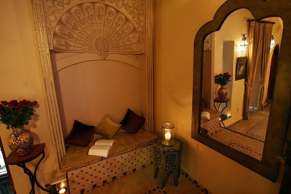 Riad Elytis Marrakesh Exterior foto