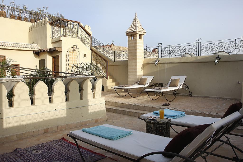 Riad Elytis Marrakesh Exterior foto