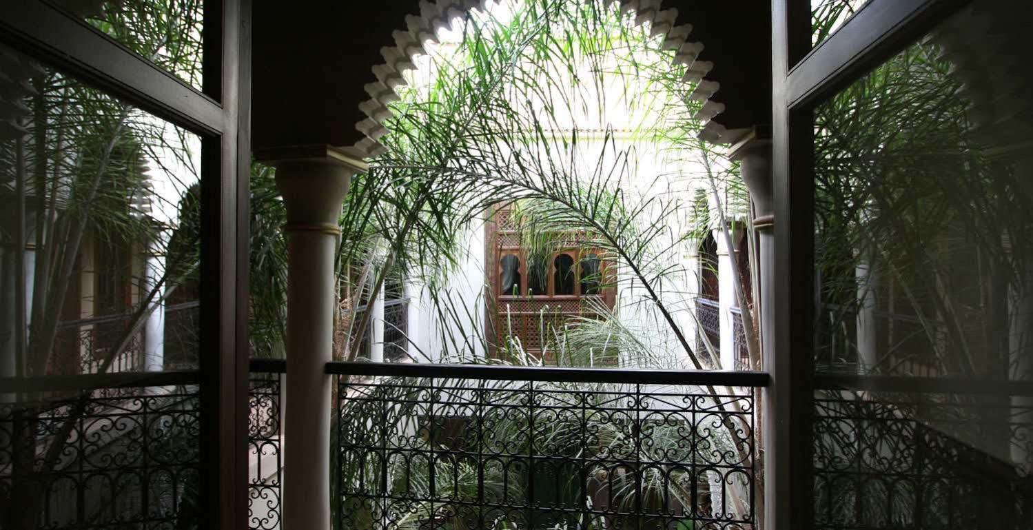 Hotel Riad Elytis Marrakesh Exterior foto