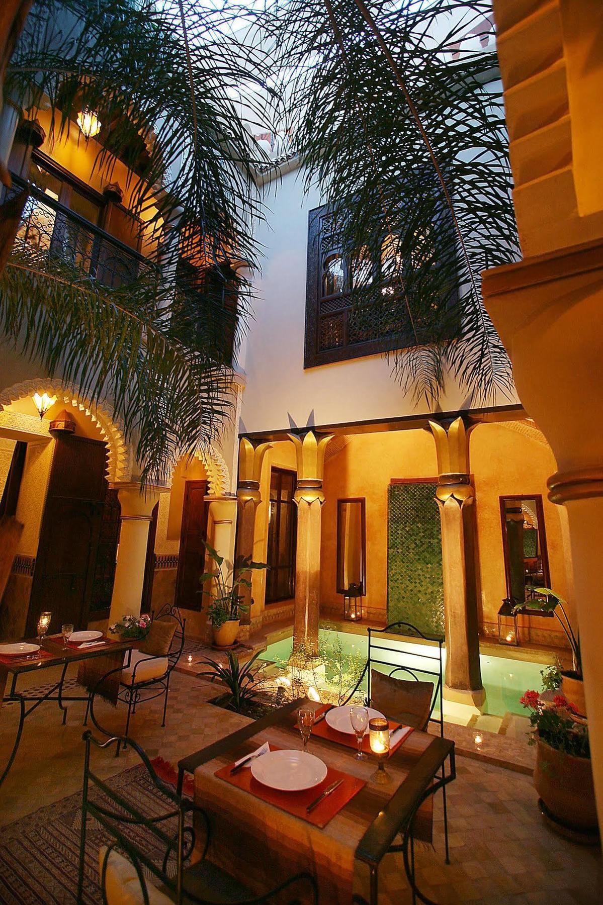 Riad Elytis Marrakesh Exterior foto