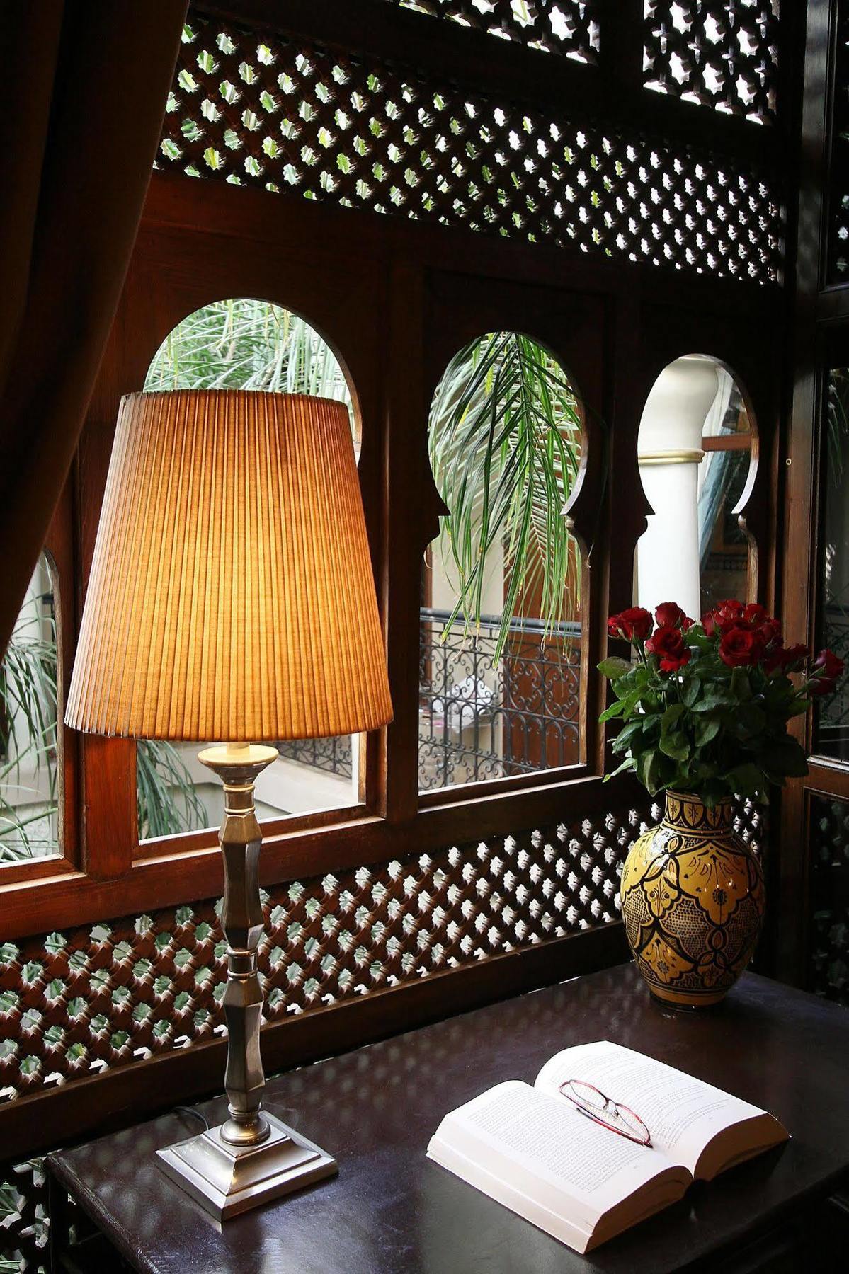 Riad Elytis Marrakesh Exterior foto