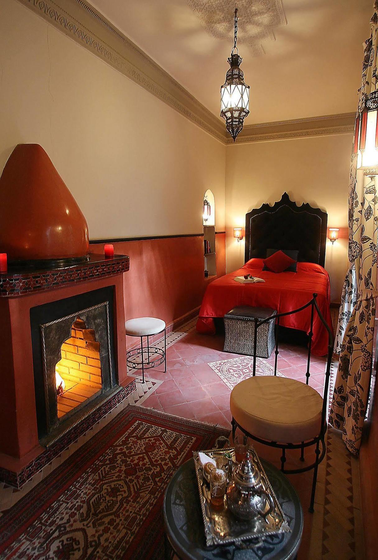 Riad Elytis Marrakesh Exterior foto