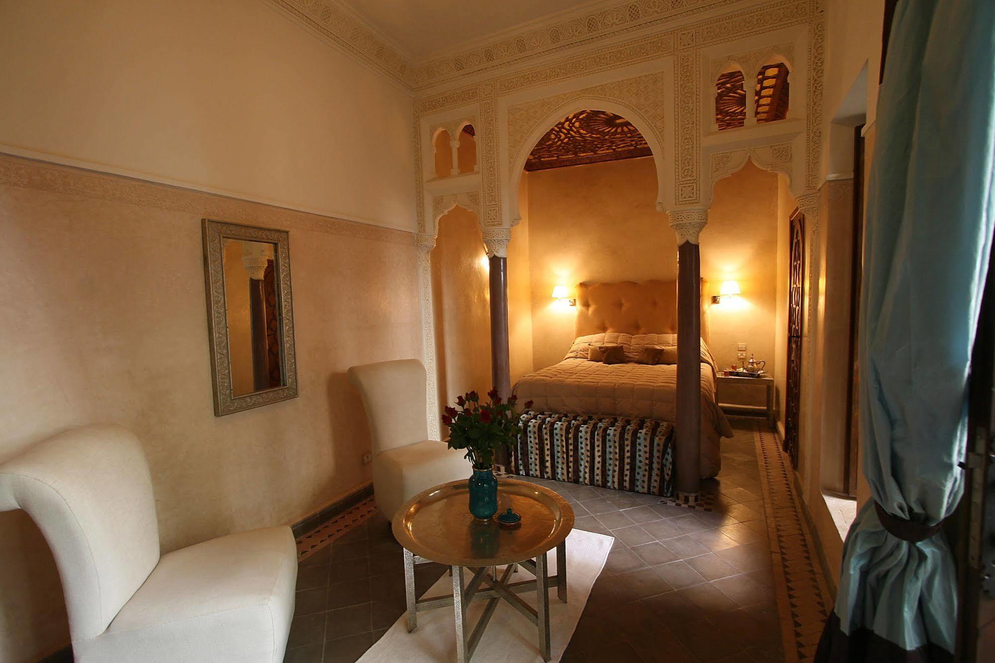 Riad Elytis Marrakesh Exterior foto