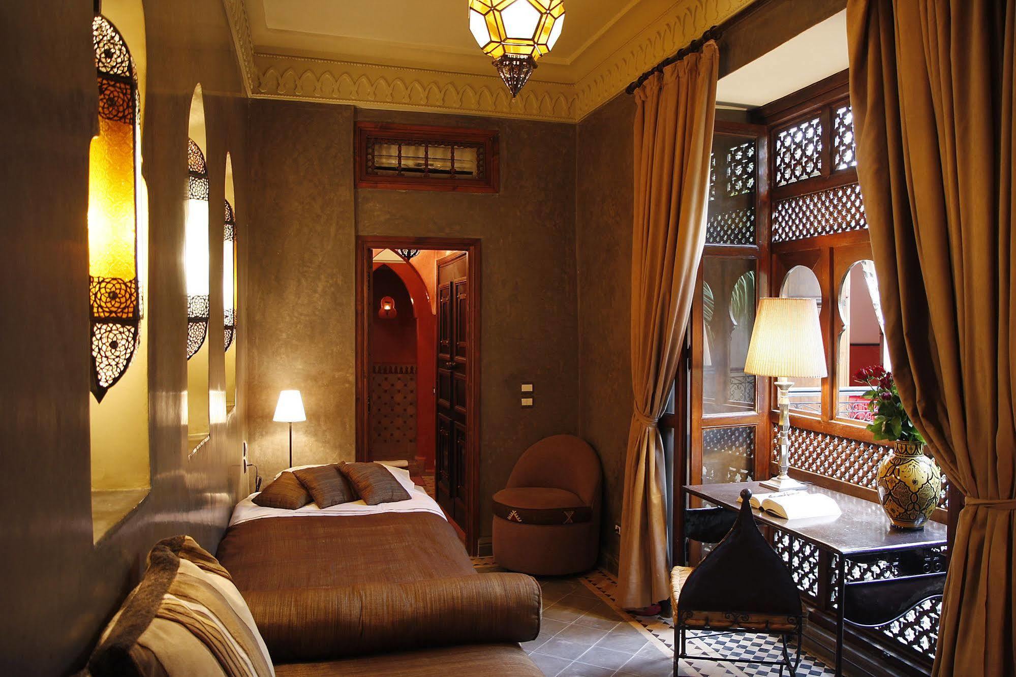 Riad Elytis Marrakesh Exterior foto