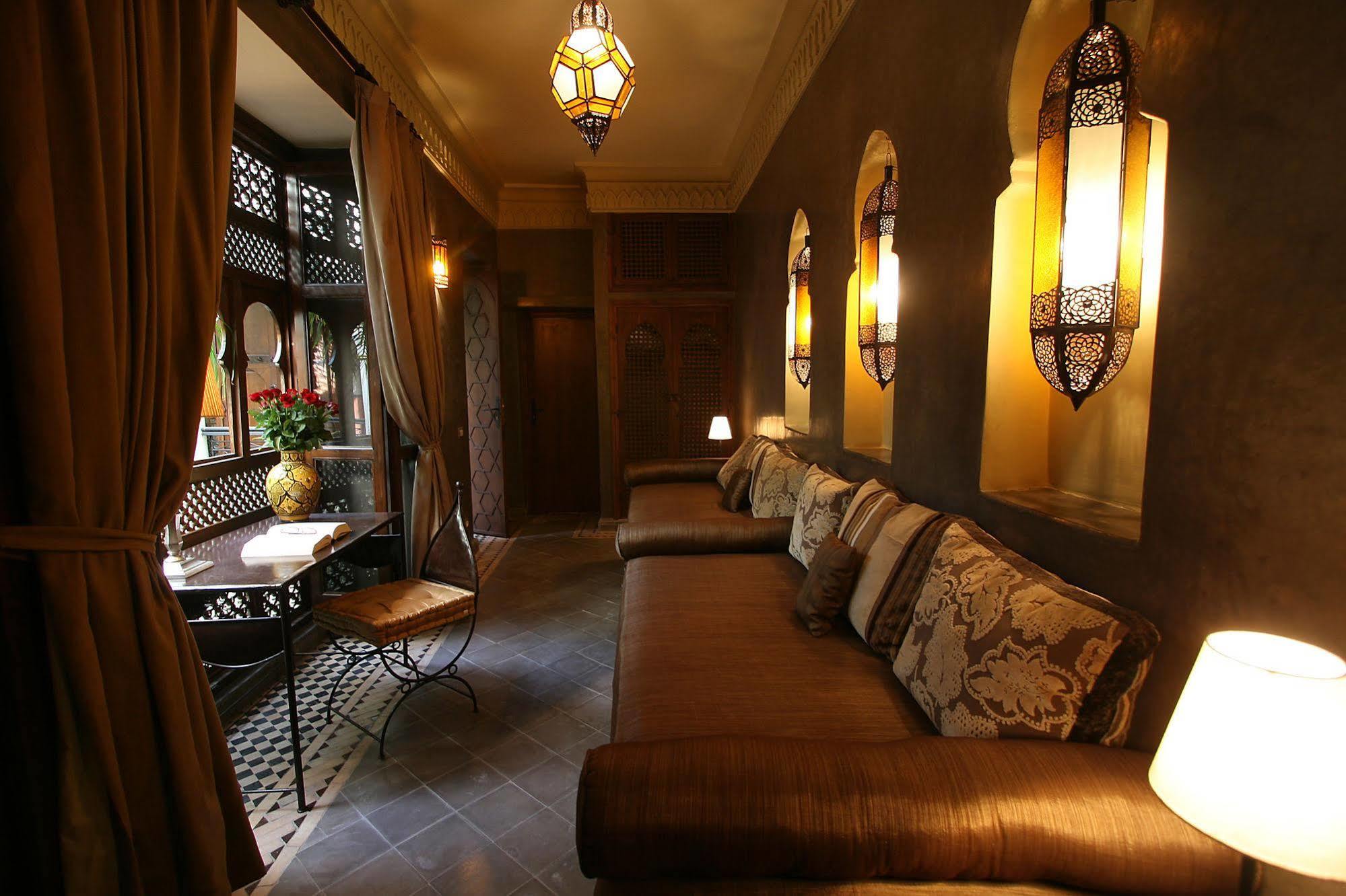Riad Elytis Marrakesh Exterior foto