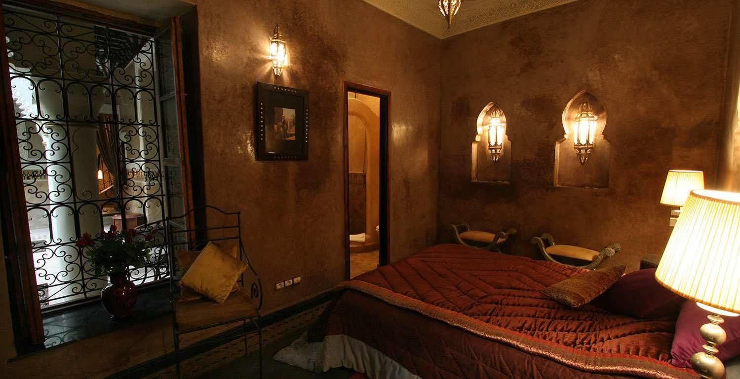 Riad Elytis Marrakesh Exterior foto