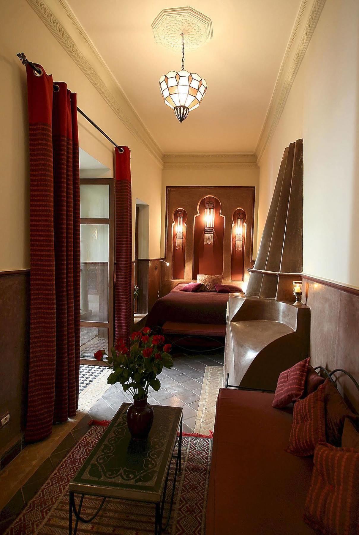 Riad Elytis Marrakesh Exterior foto